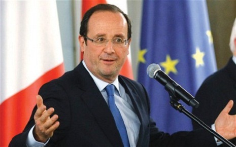 French president to visit Baku April 25 - Elysee Palace